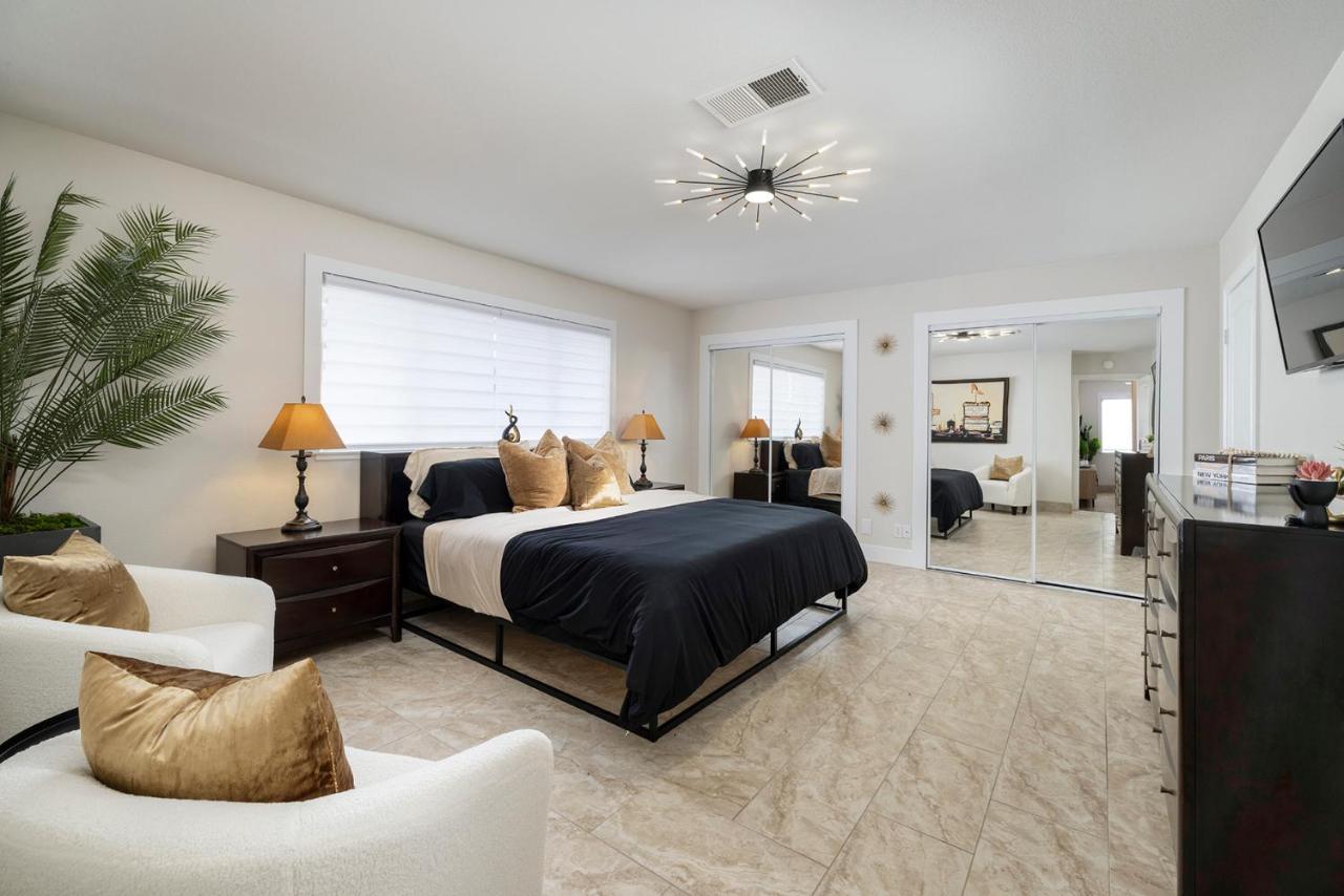 Single Story Minutes From Summerlin With Rv Parking & Dog Friendly Лас-Вегас Экстерьер фото