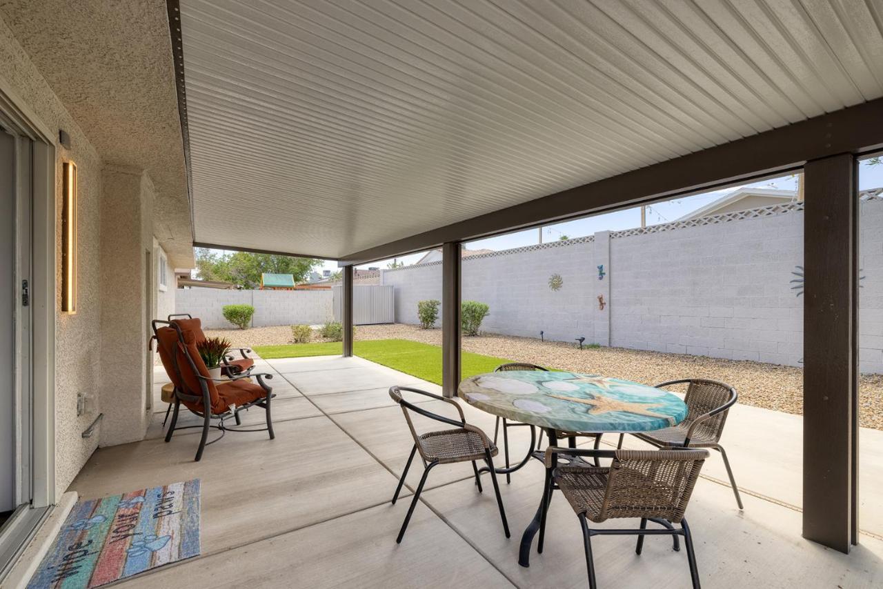 Single Story Minutes From Summerlin With Rv Parking & Dog Friendly Лас-Вегас Экстерьер фото