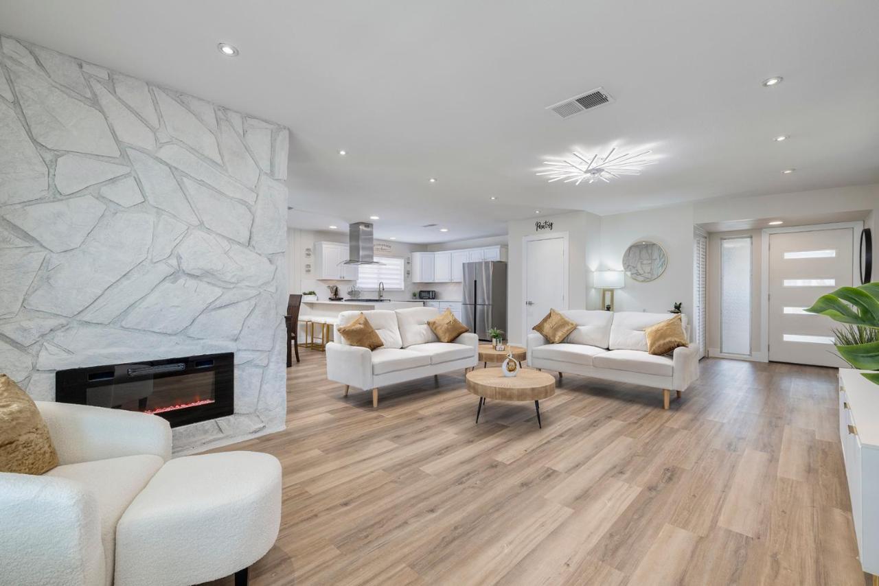 Single Story Minutes From Summerlin With Rv Parking & Dog Friendly Лас-Вегас Экстерьер фото