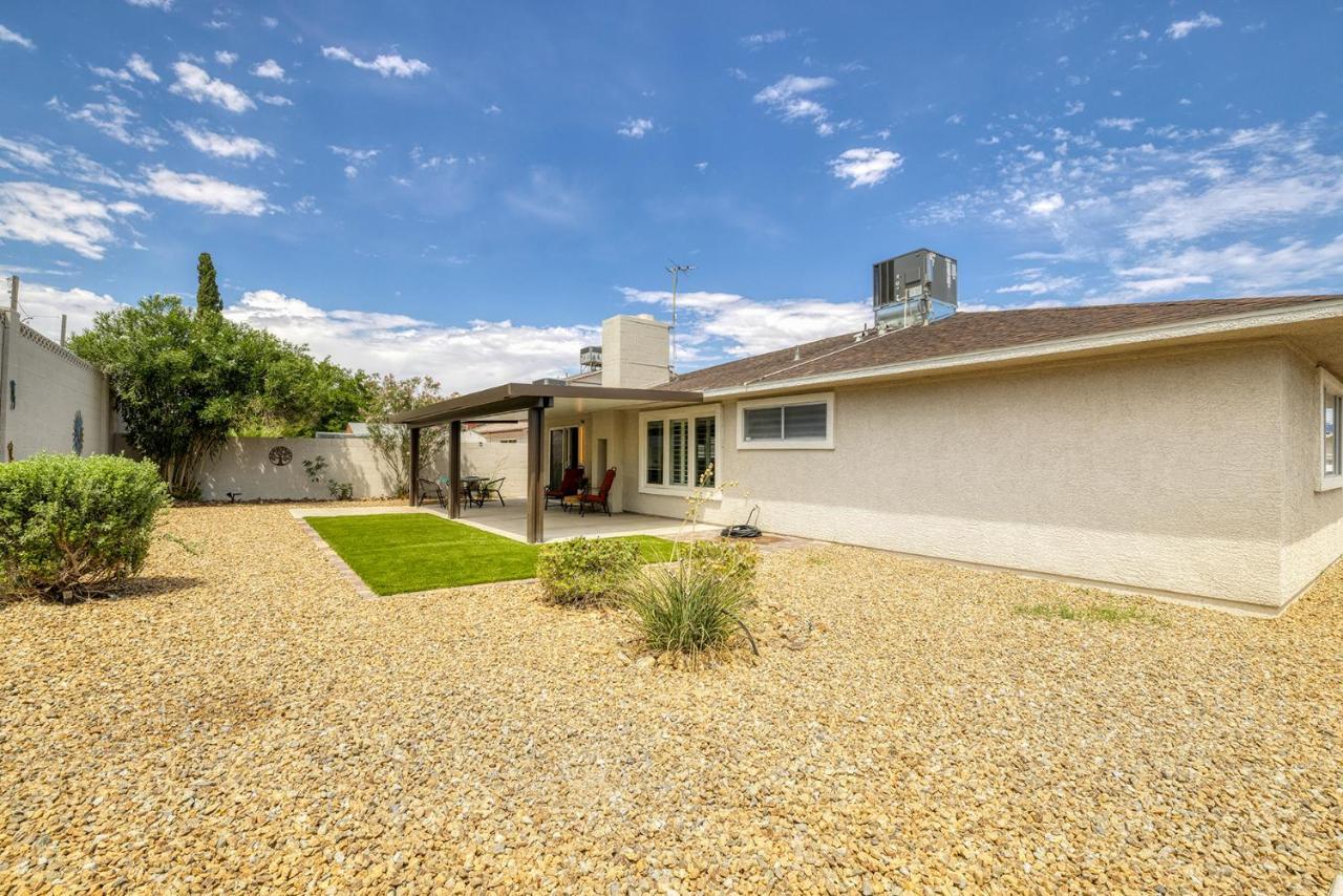 Single Story Minutes From Summerlin With Rv Parking & Dog Friendly Лас-Вегас Экстерьер фото