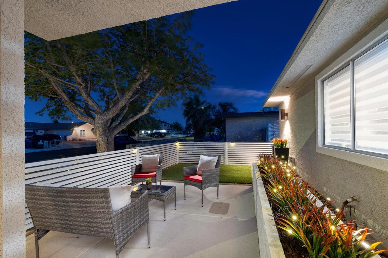Single Story Minutes From Summerlin With Rv Parking & Dog Friendly Лас-Вегас Экстерьер фото